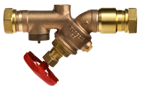 Durgo valve installation by technician