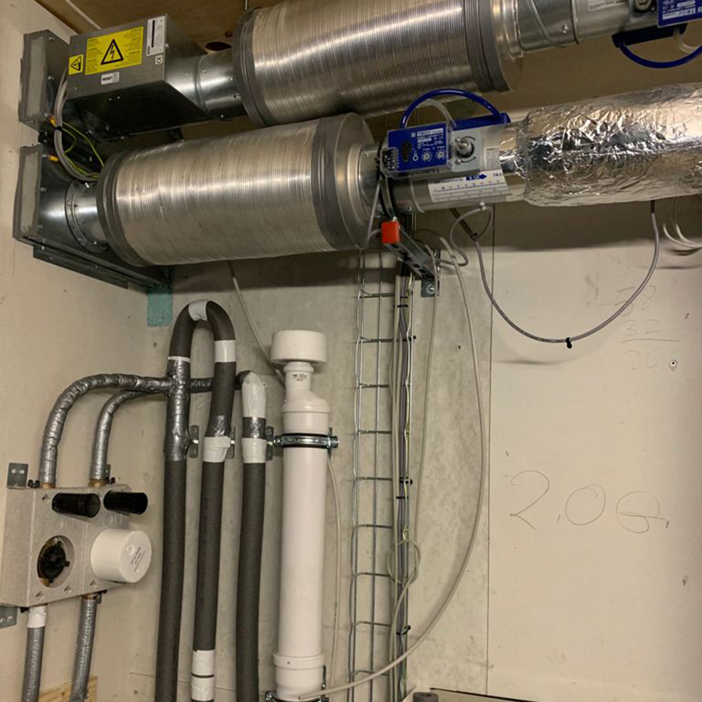 Standard Durgo valve
